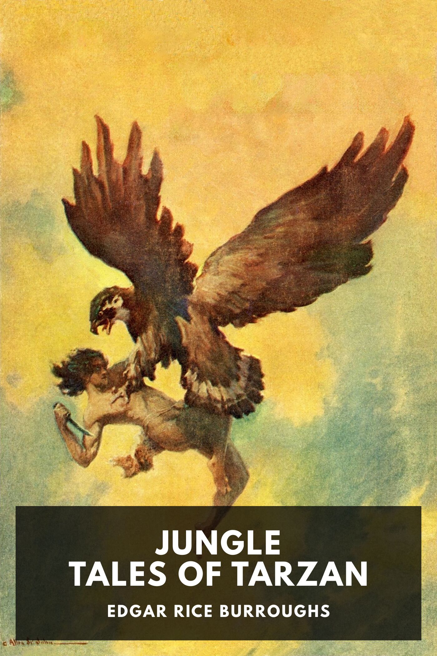 Jungle Tales of Tarzan