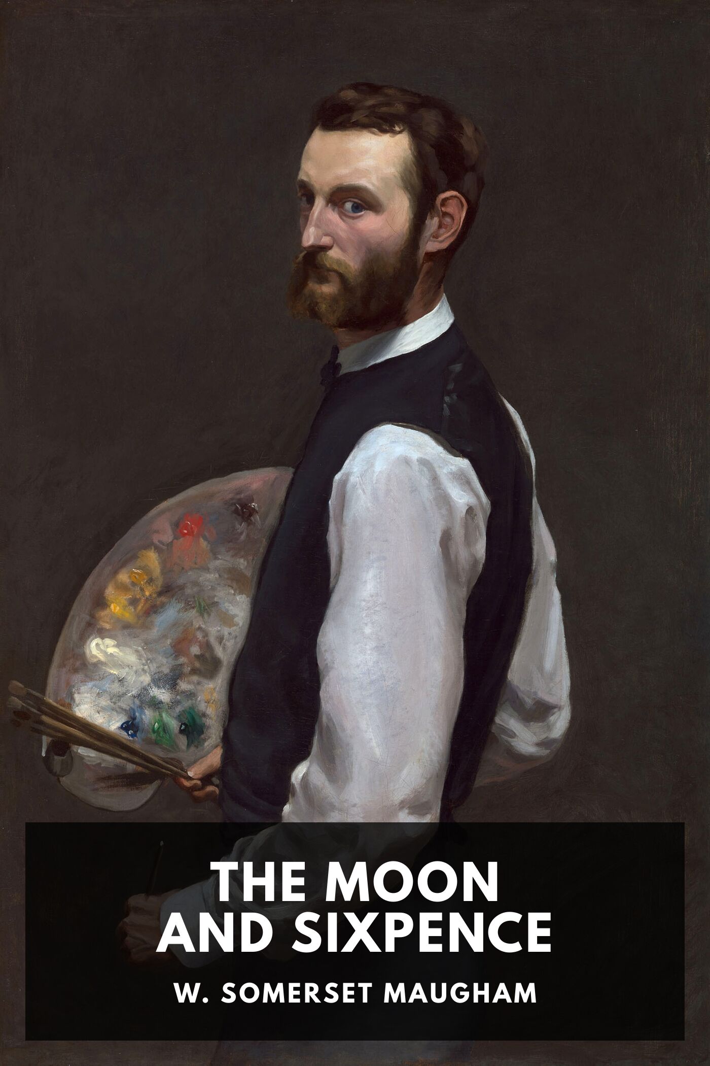The Moon and Sixpence