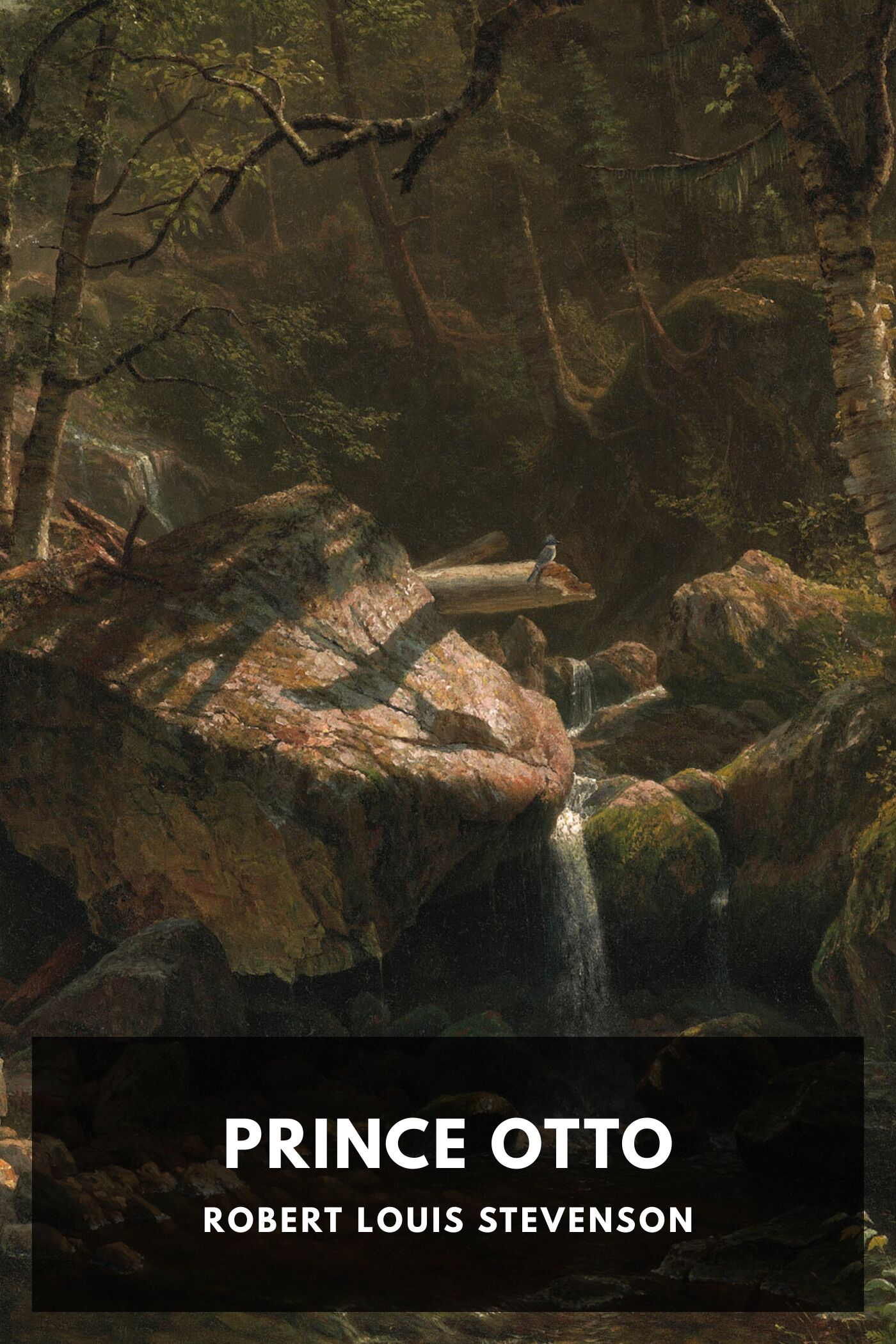 Prince Otto, a Romance