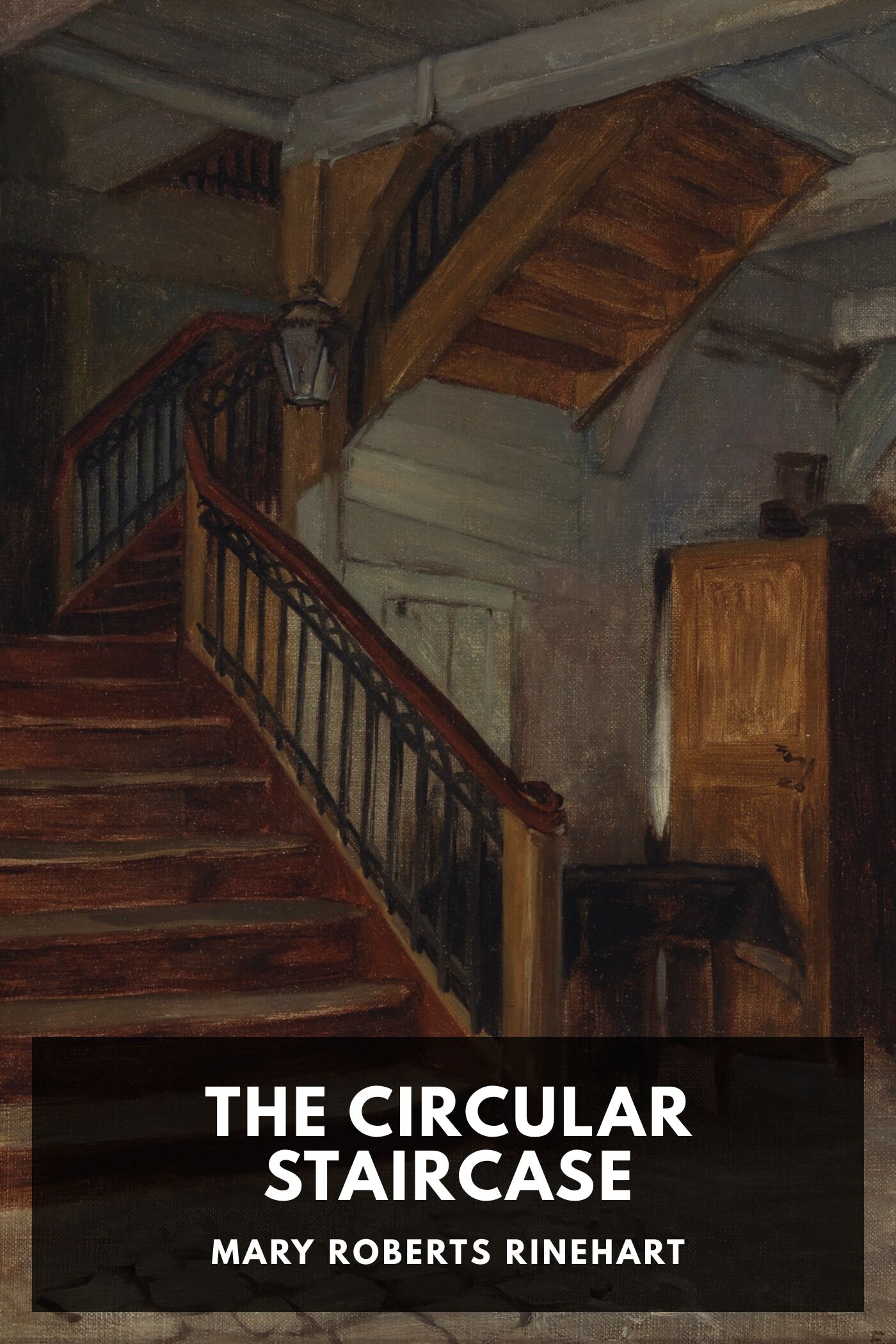 The Circular Staircase