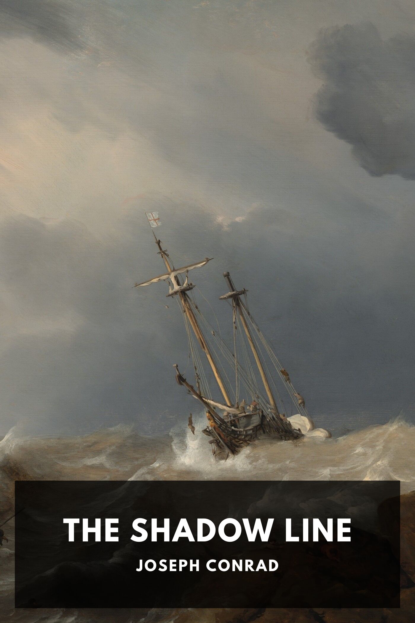 The Shadow Line: A Confession