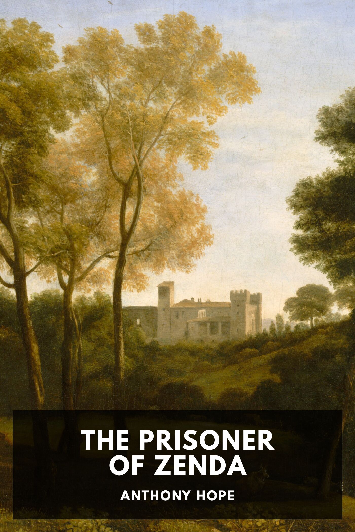 The prisoner of Zenda