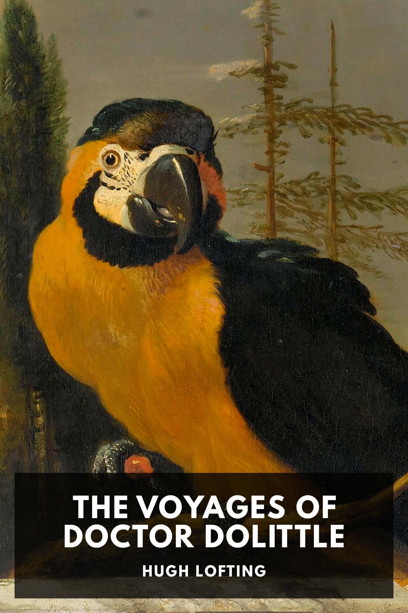 The Voyages of Doctor Dolittle