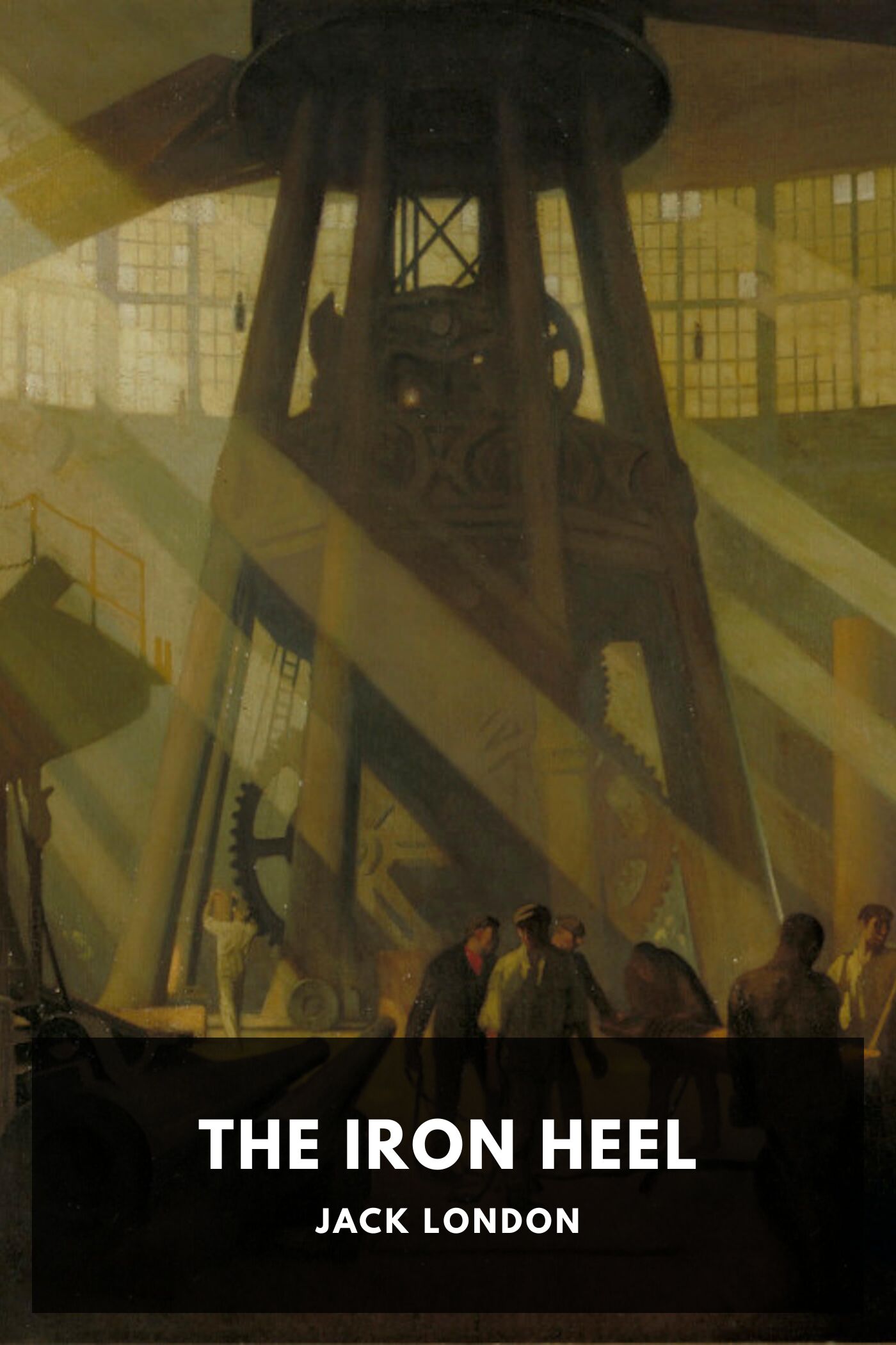 The iron heel