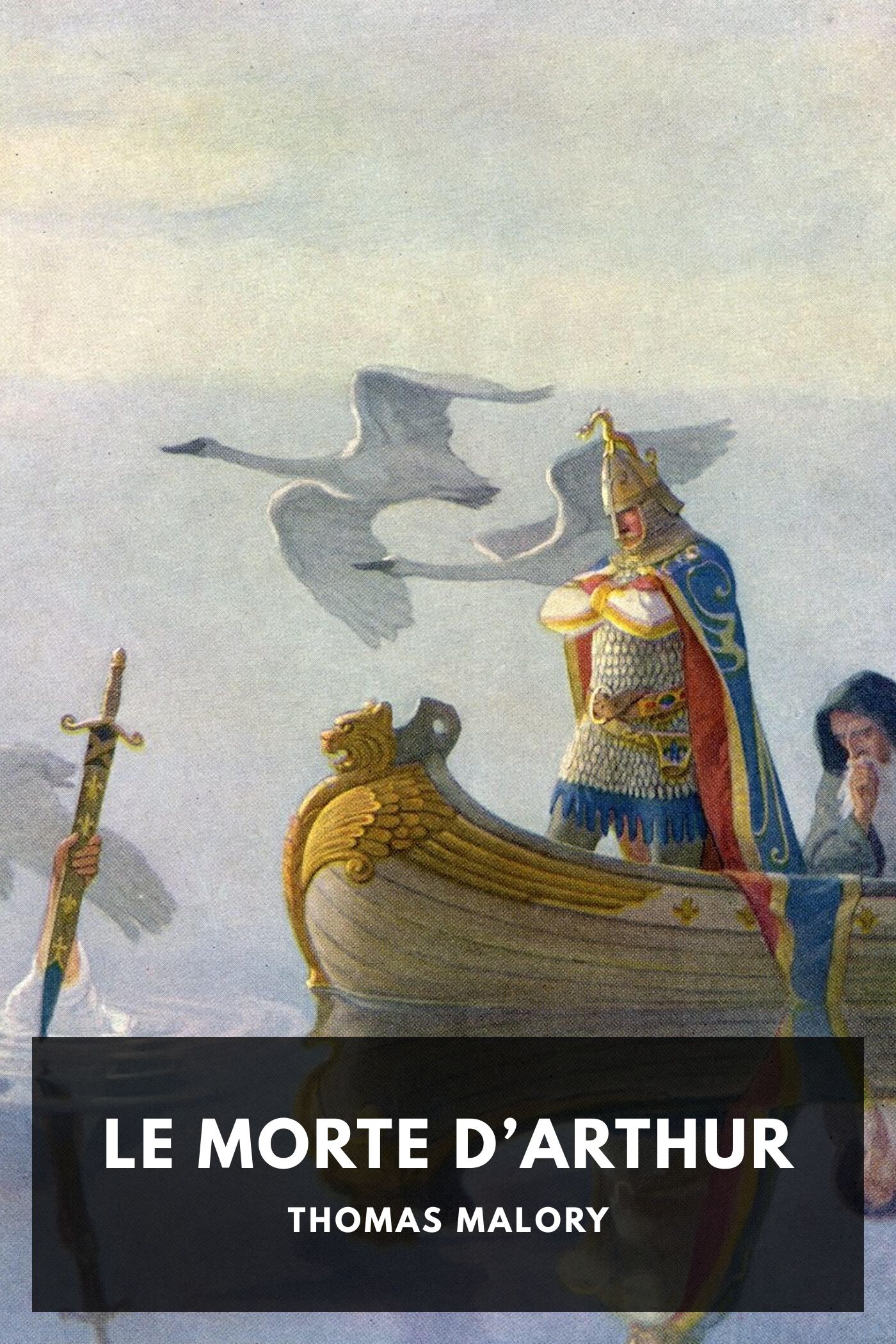 Le Morte d'Arthur: Volume 1