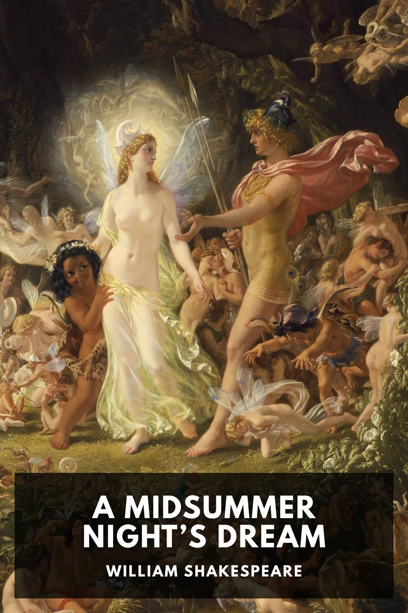 A Midsummer Night's Dream