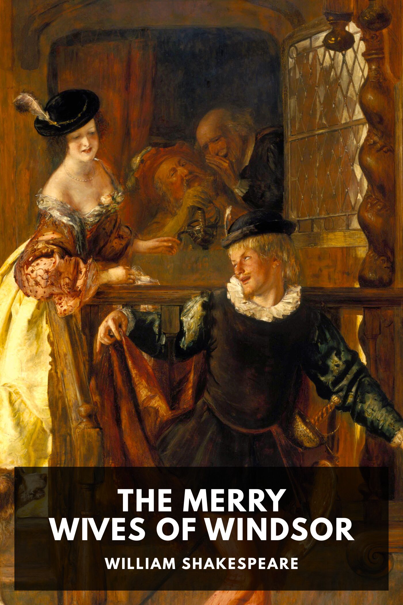The Merry Wives of Windsor