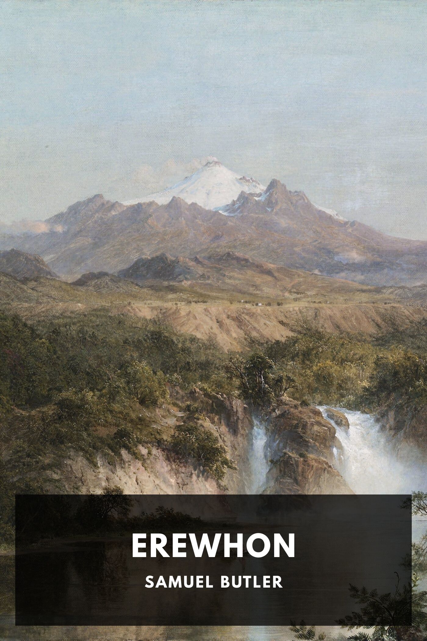 Erewhon; Or, Over the Range