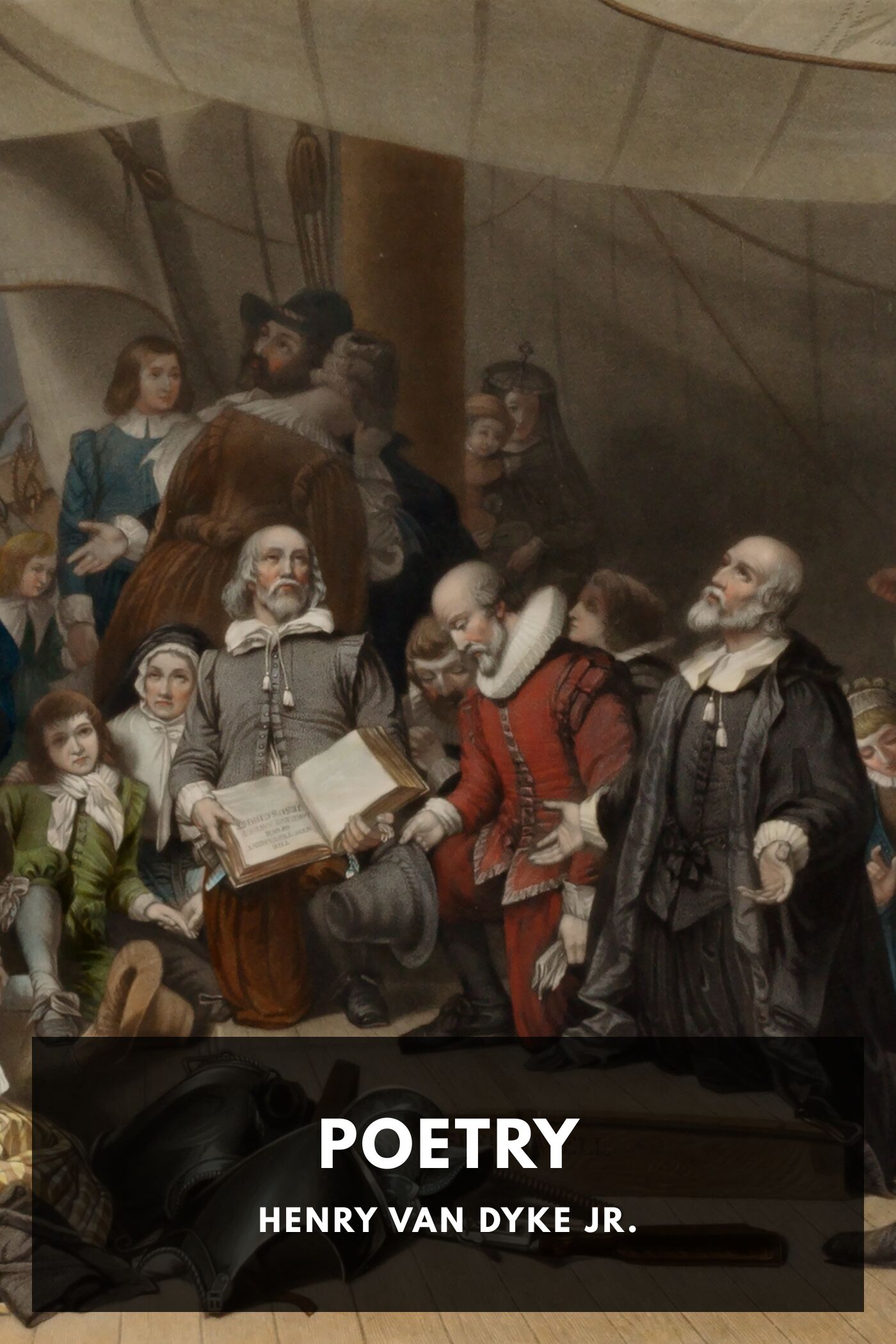 The Poems of Henry Van Dyke