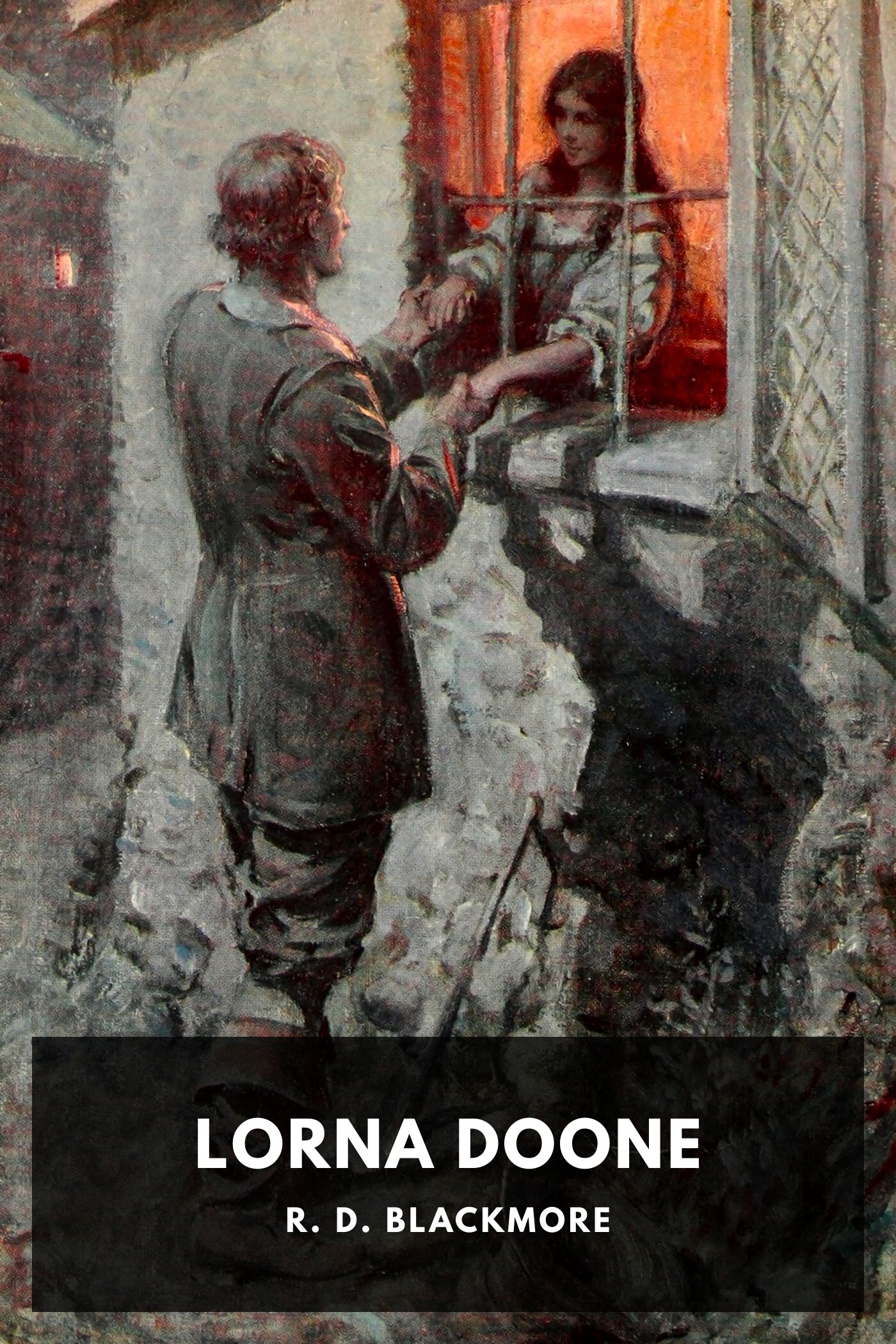 Lorna Doone: A Romance of Exmoor