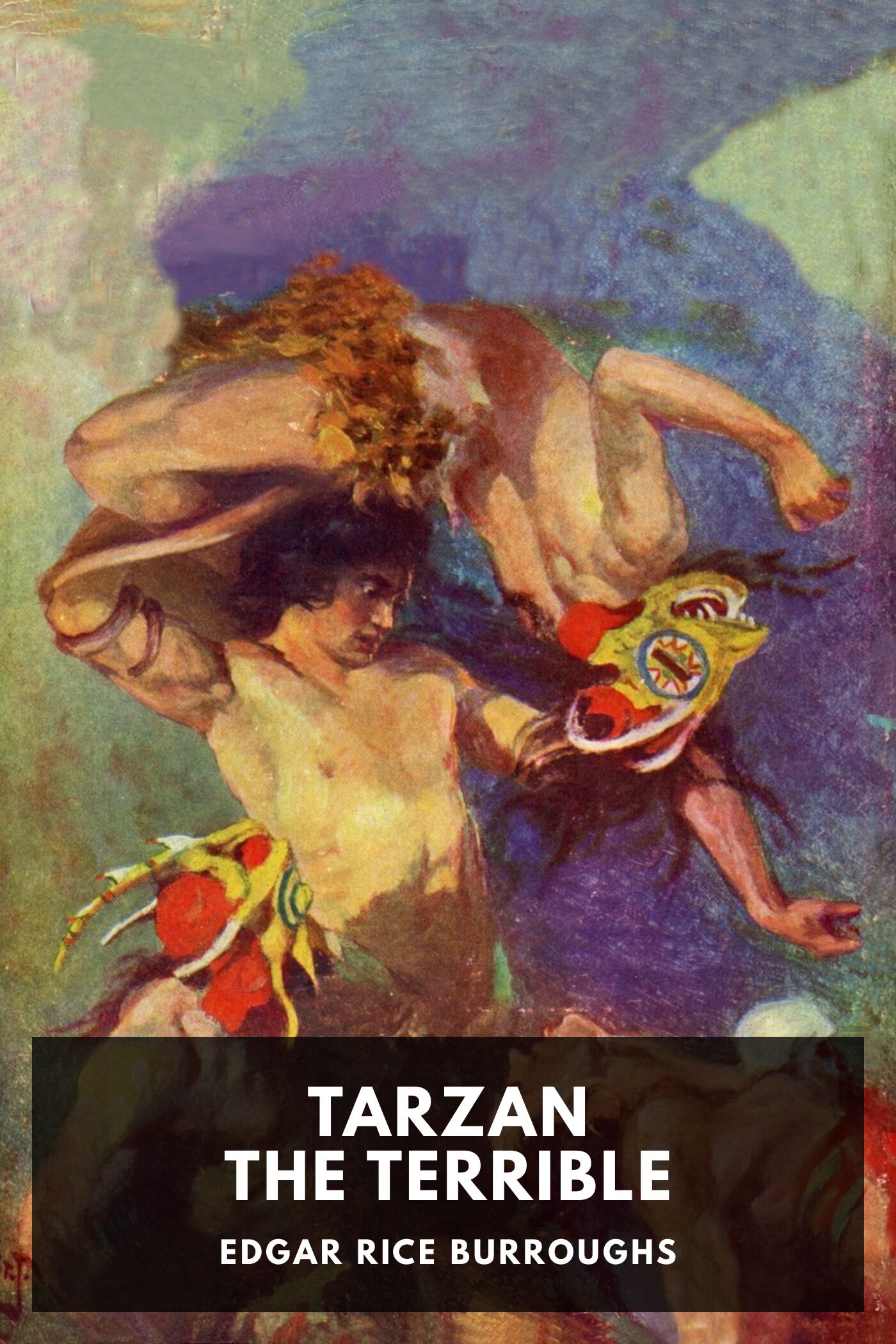 Tarzan the Terrible