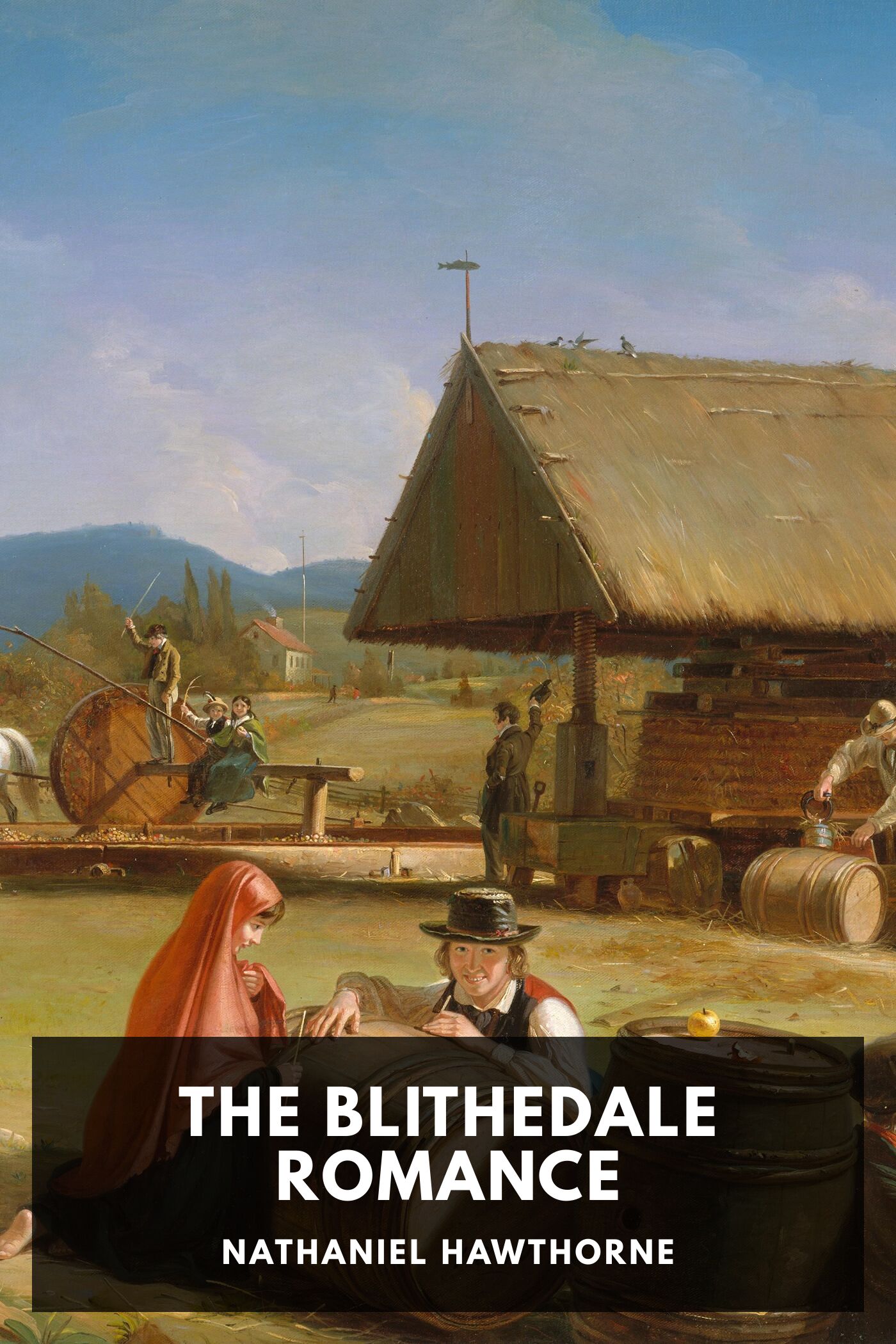 The Blithedale Romance