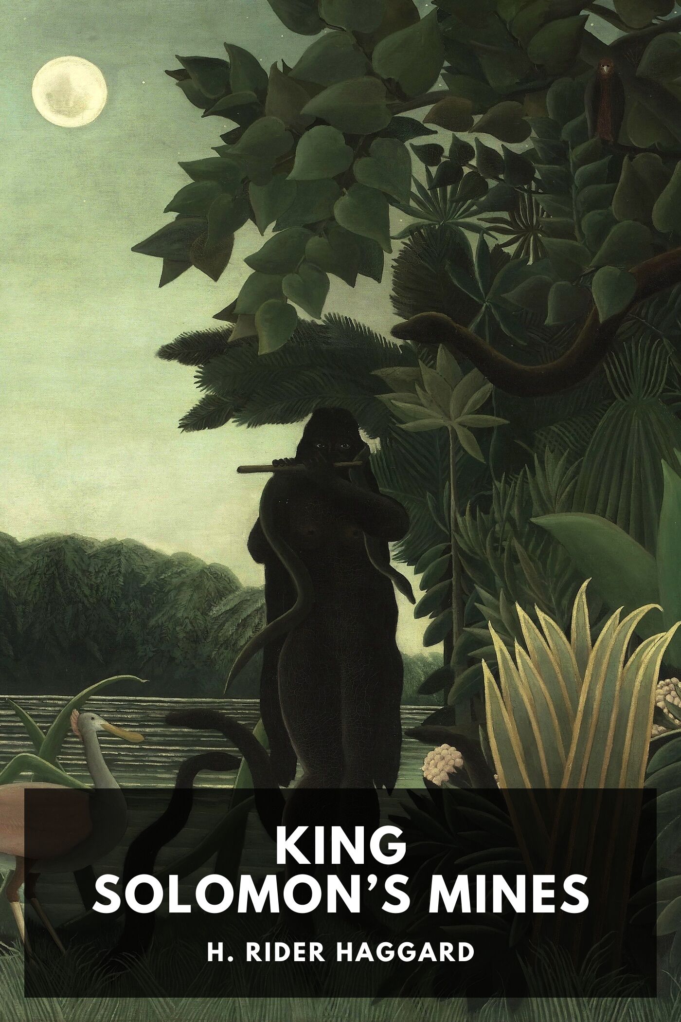 King Solomon's Mines