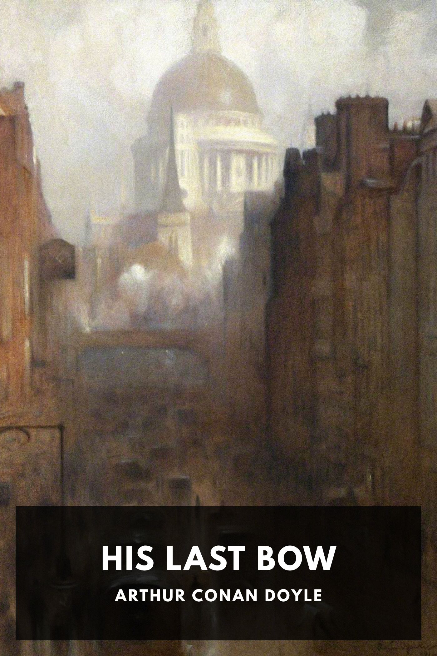 The Adventure of Wisteria Lodge