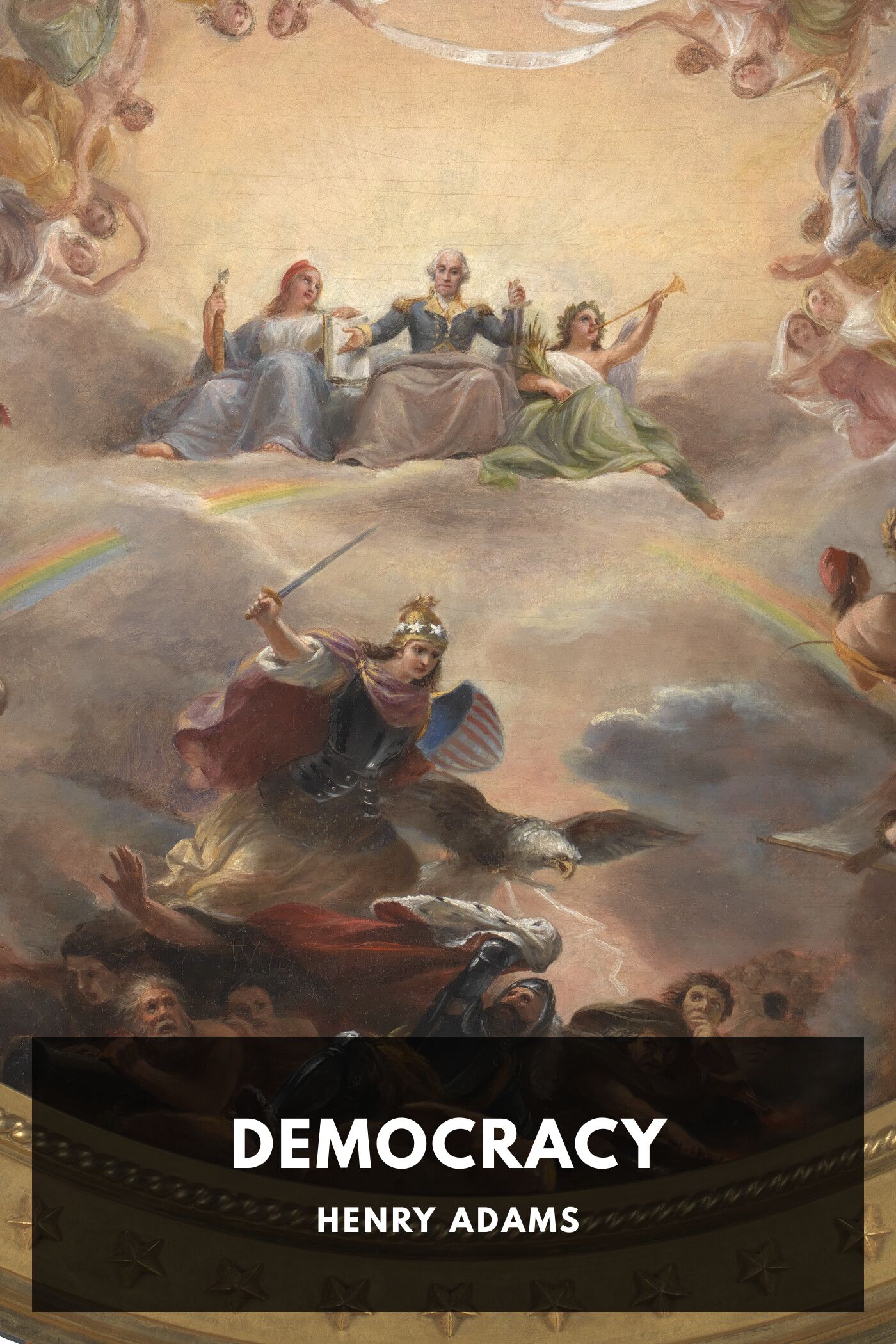 Democracy, an American novel