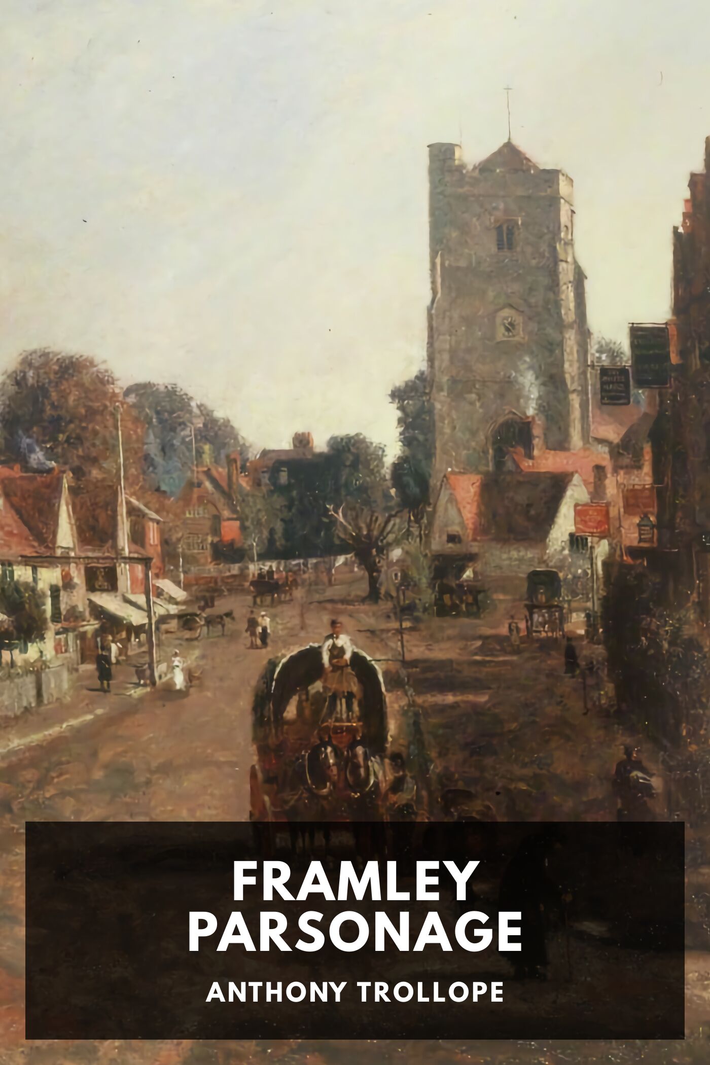 Framley Parsonage