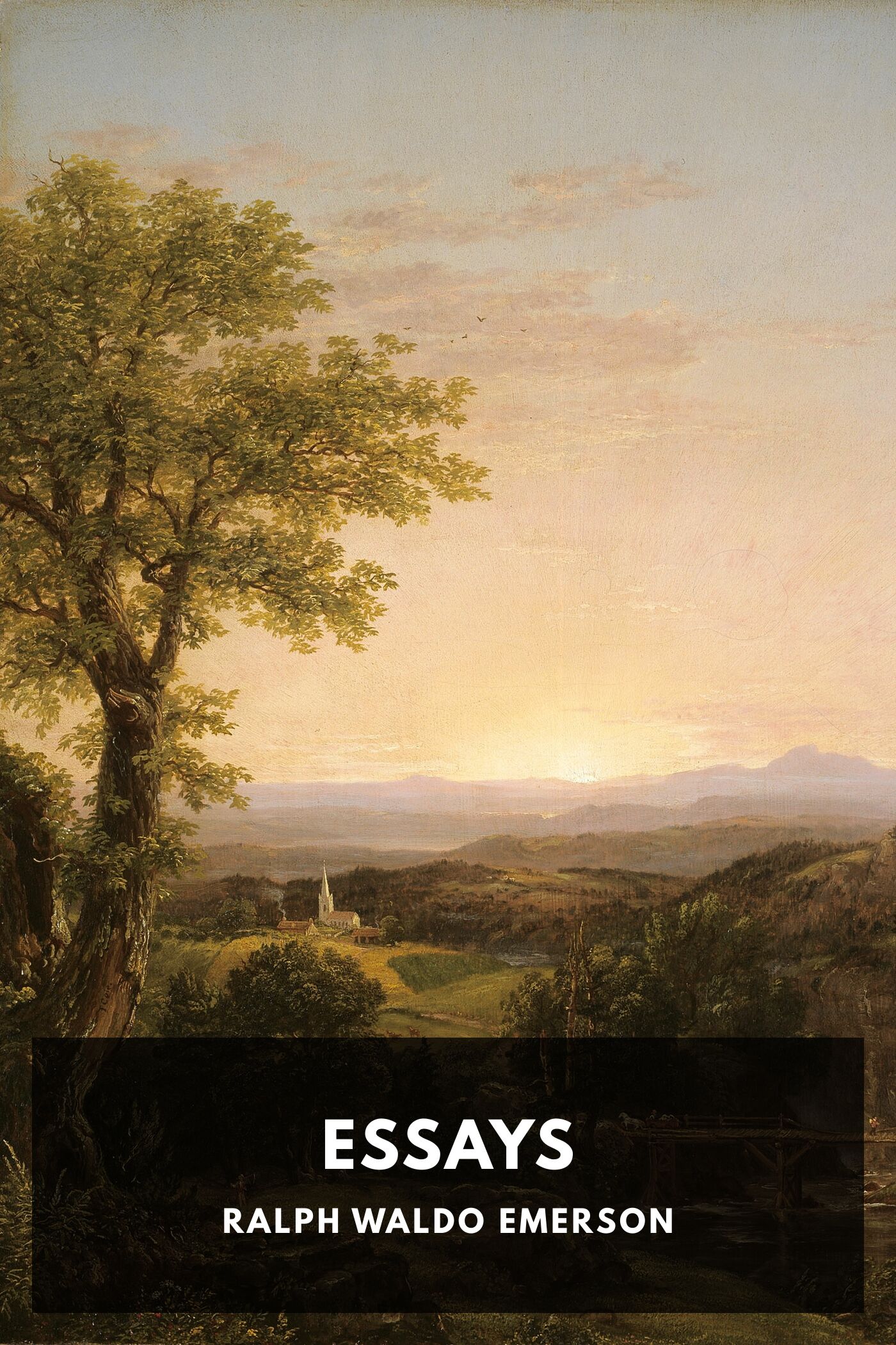 Essays — First Series