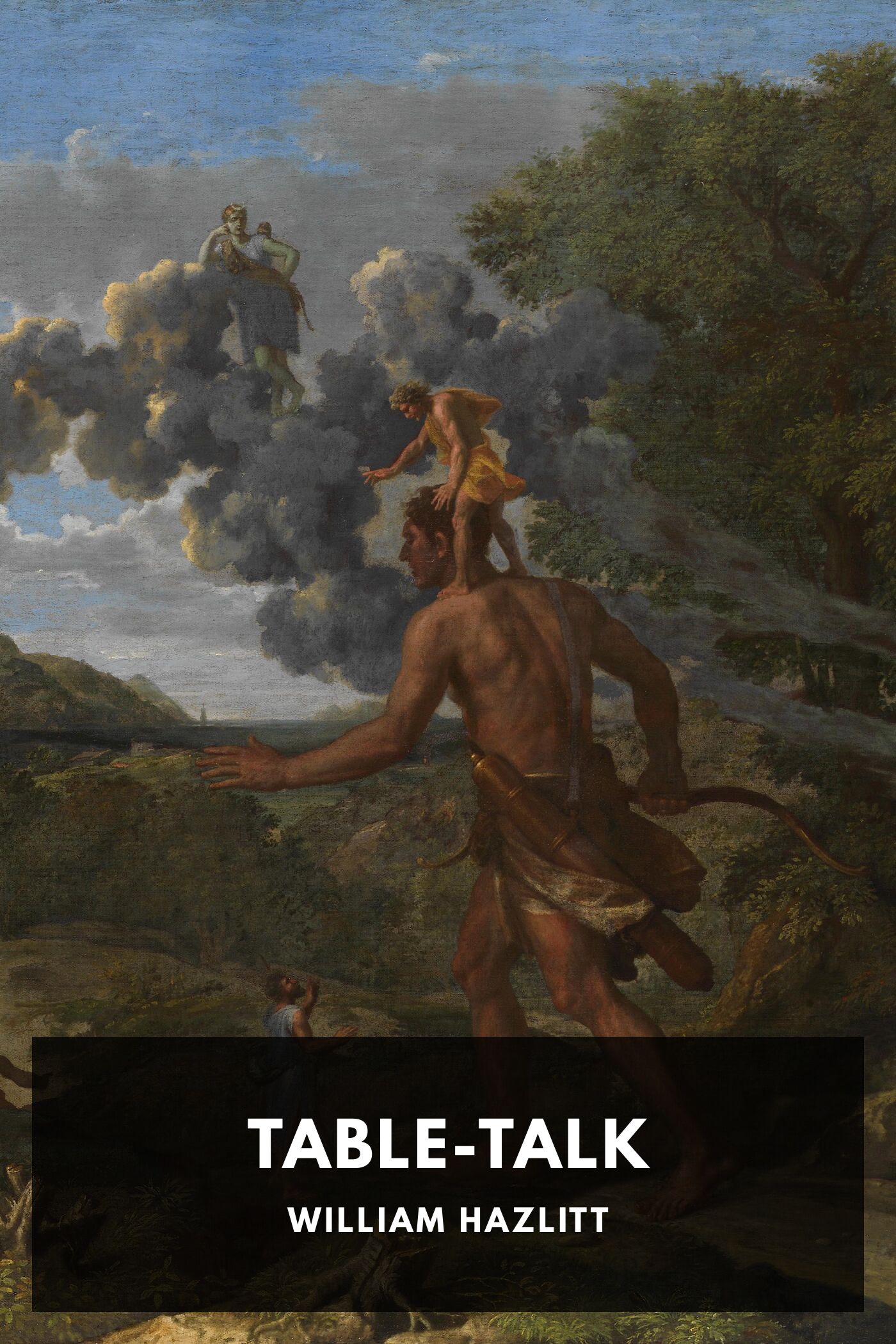 Table Talk: Essays on Men and Manners