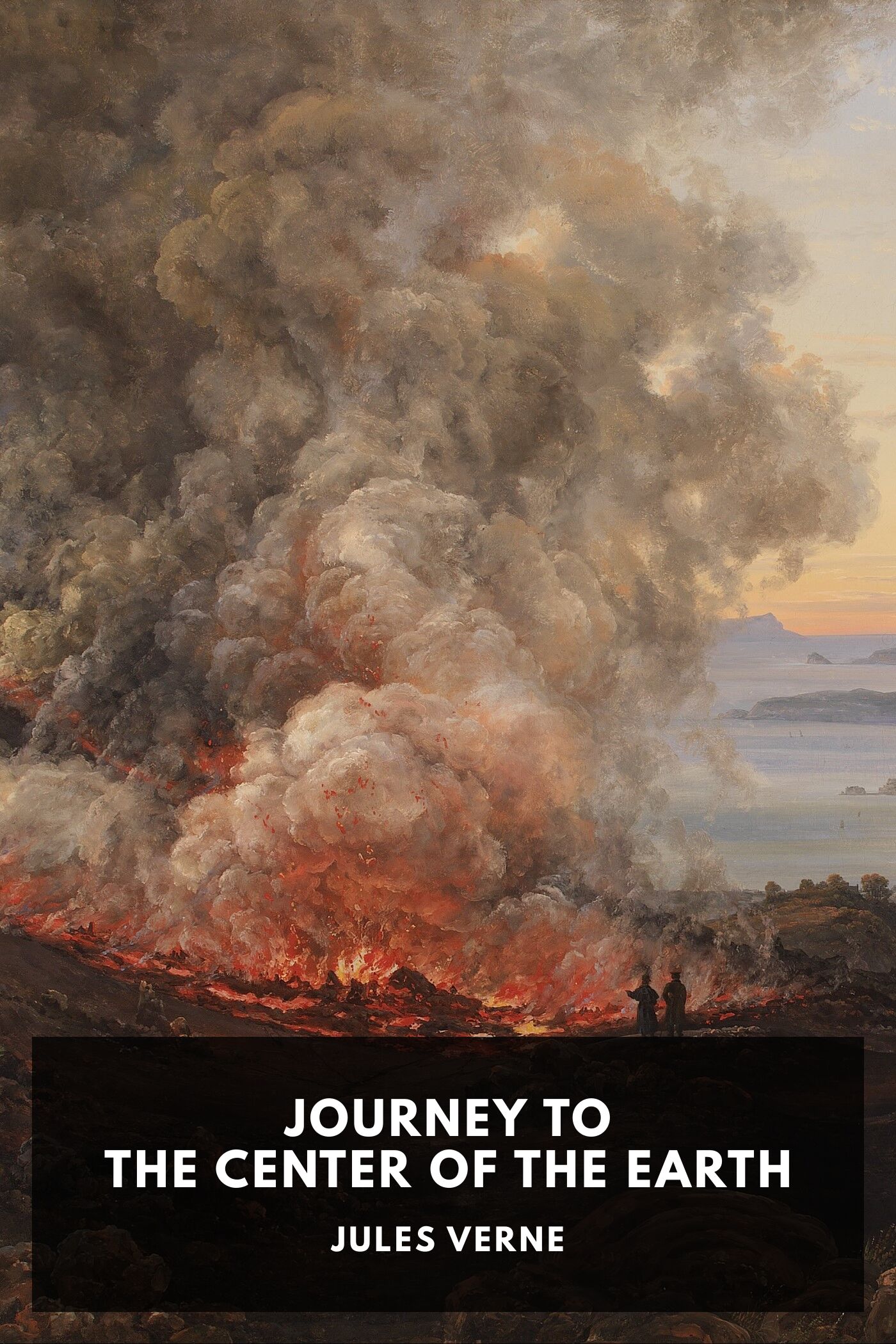 A Journey into the Interior of the Earth