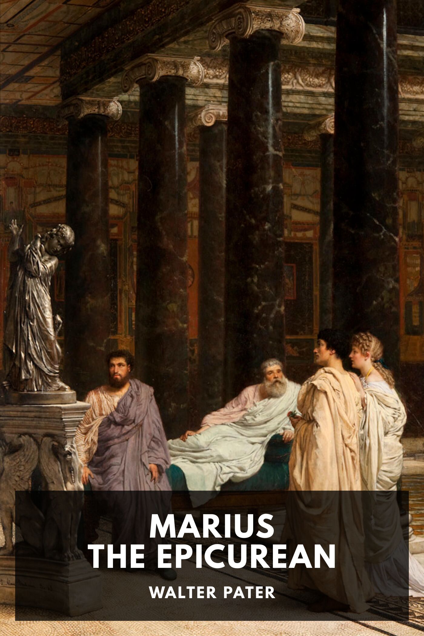 Marius the Epicurean — Volume 1