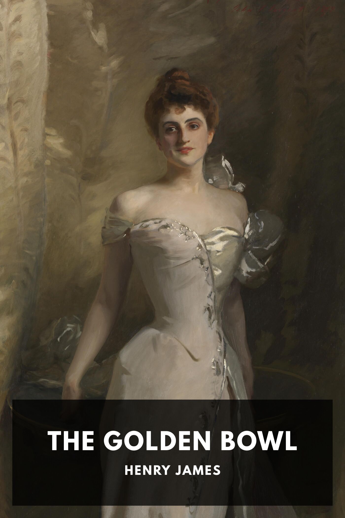 The Golden Bowl — Complete