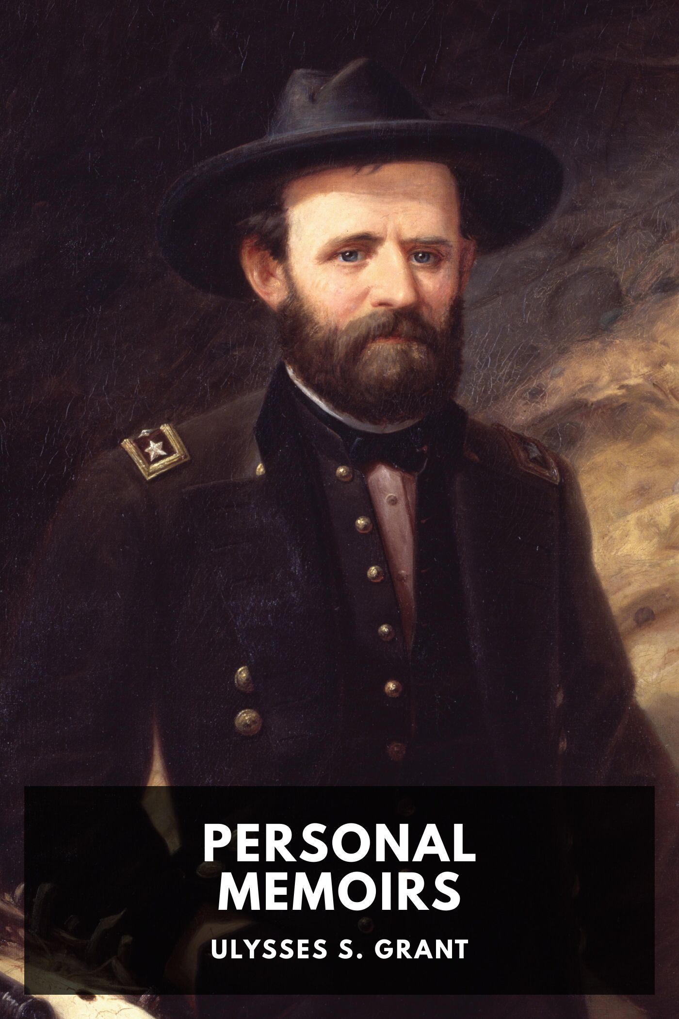 Personal Memoirs of U. S. Grant, Complete