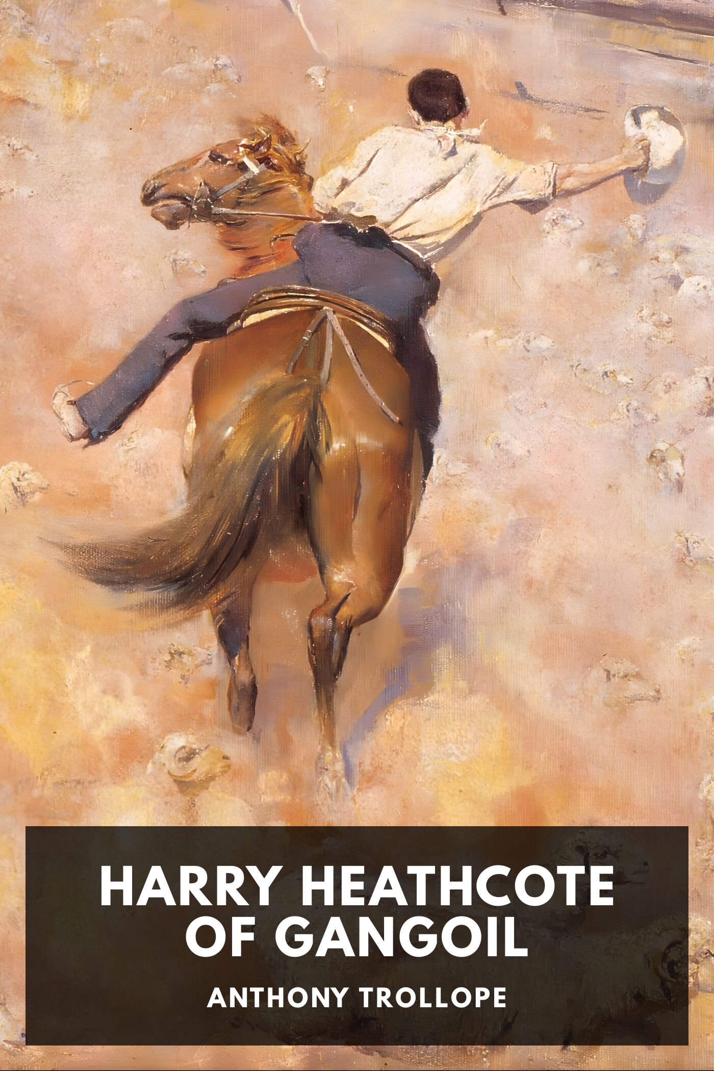 Harry Heathcote of Gangoil: A Tale of Australian Bush-Life