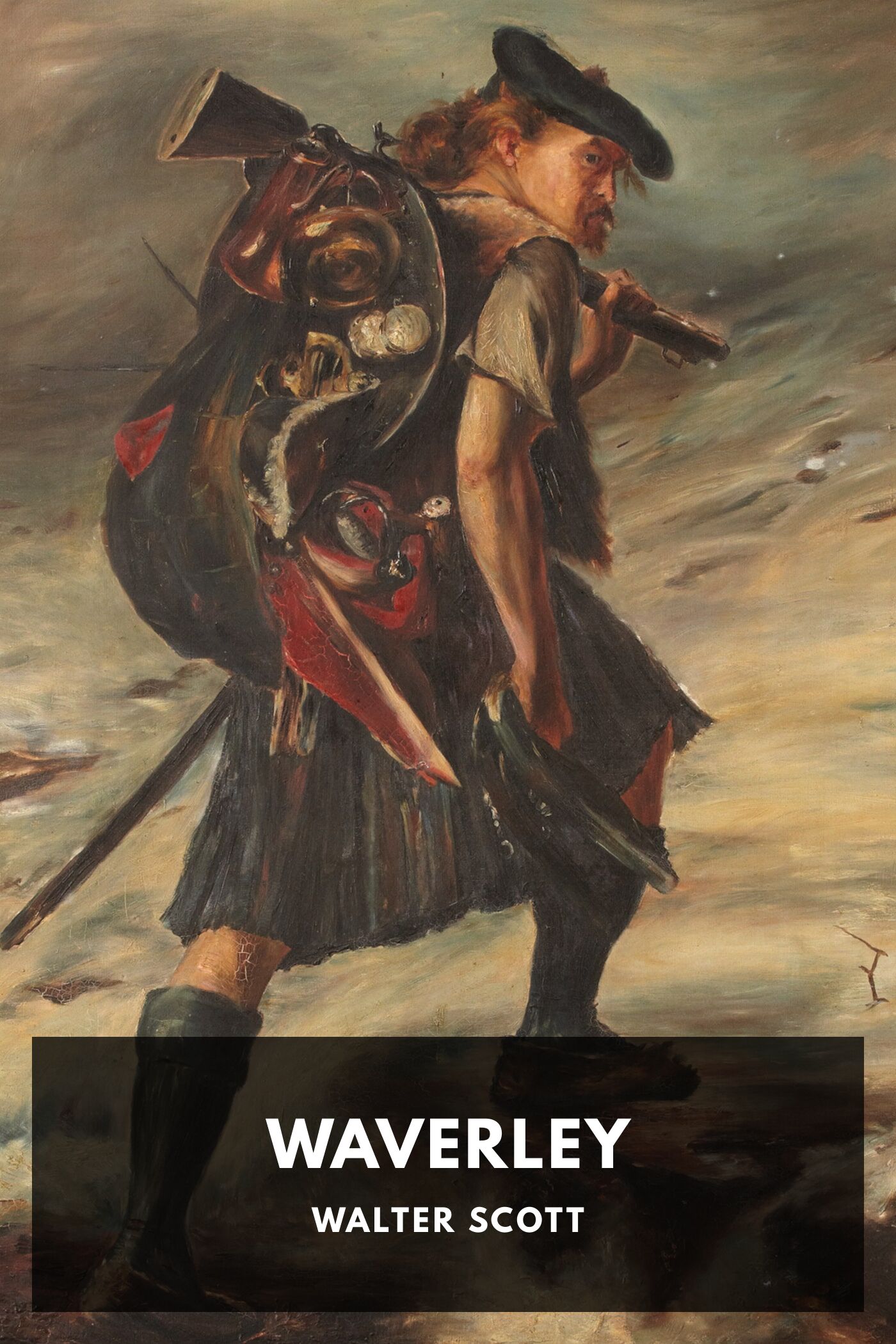 Waverley; or, 'Tis sixty years since