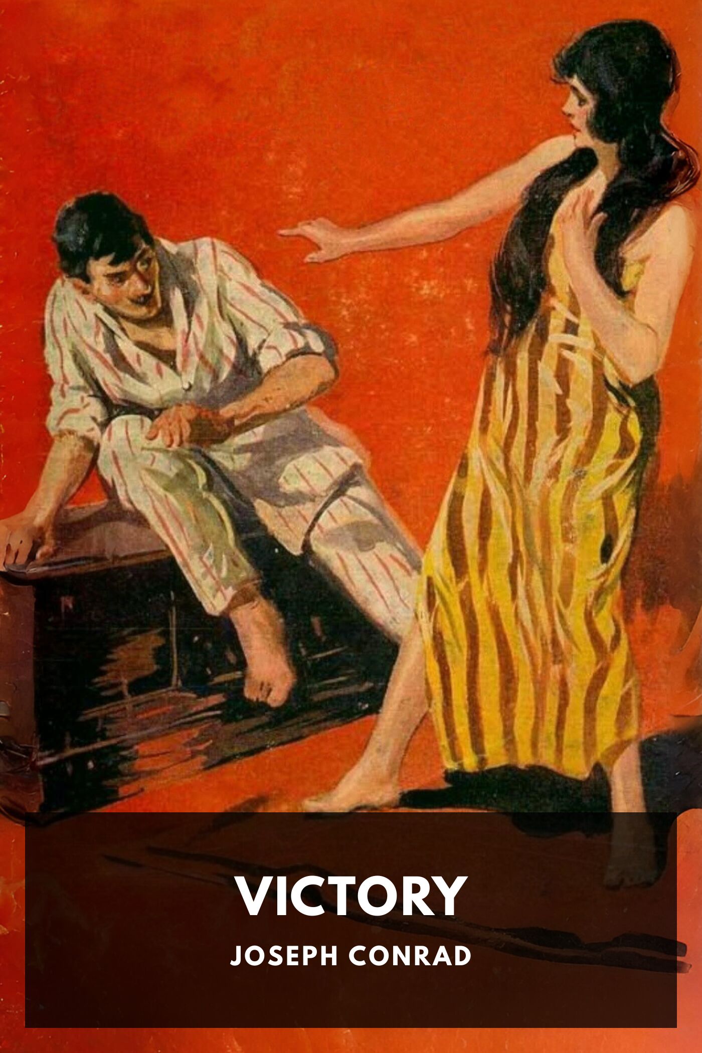 Victory: An Island Tale