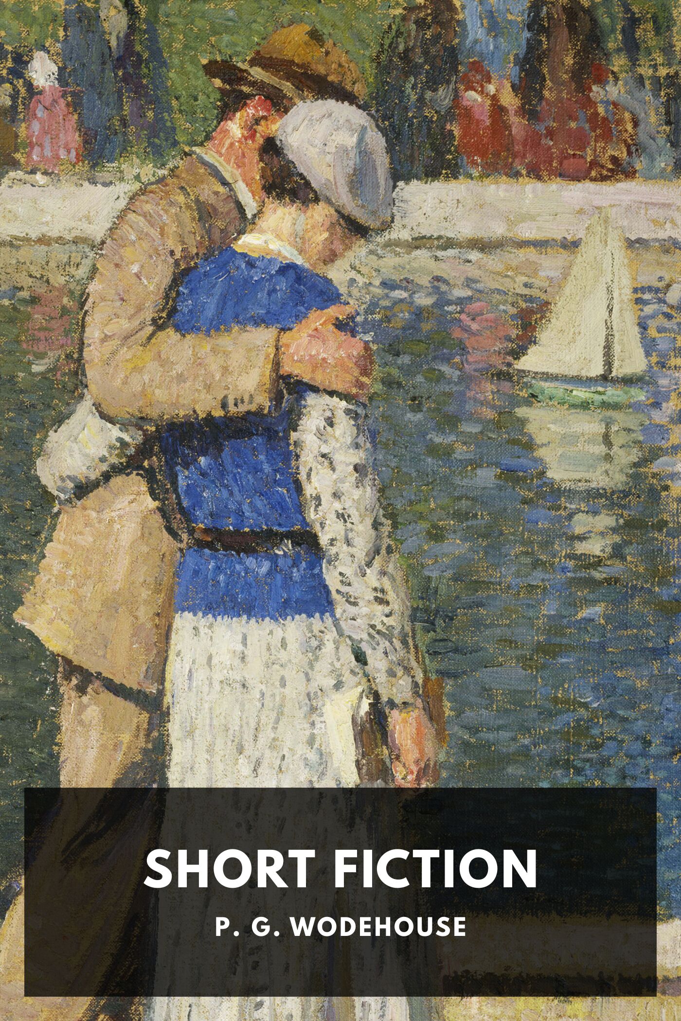 The Man Upstairs and Other Stories