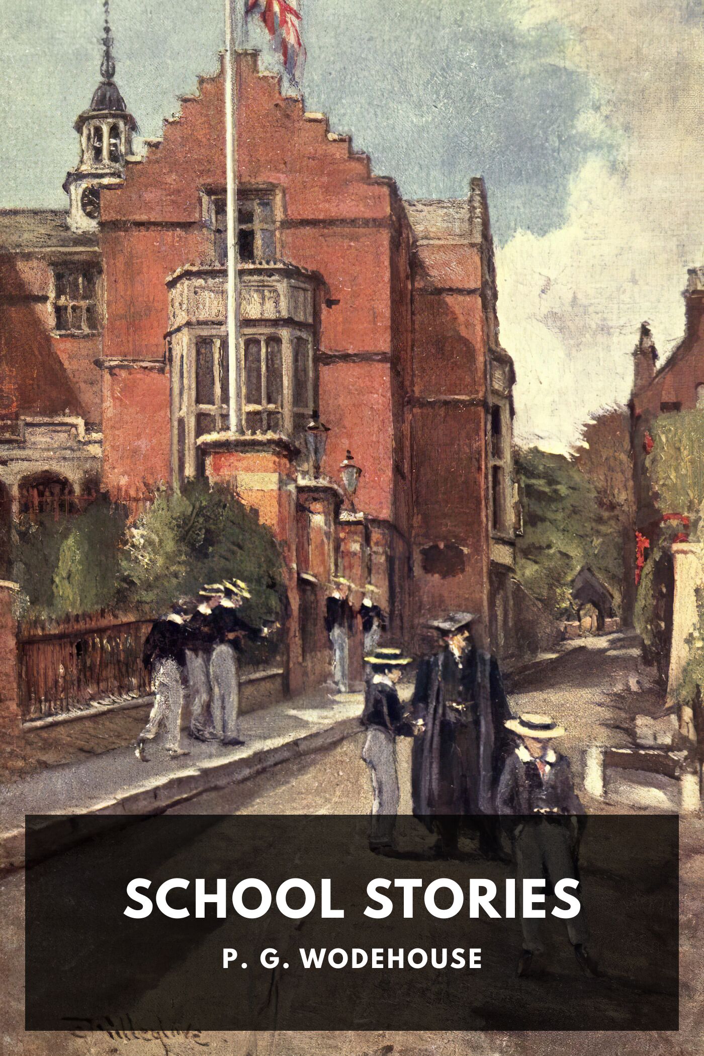 Tales of St. Austin's