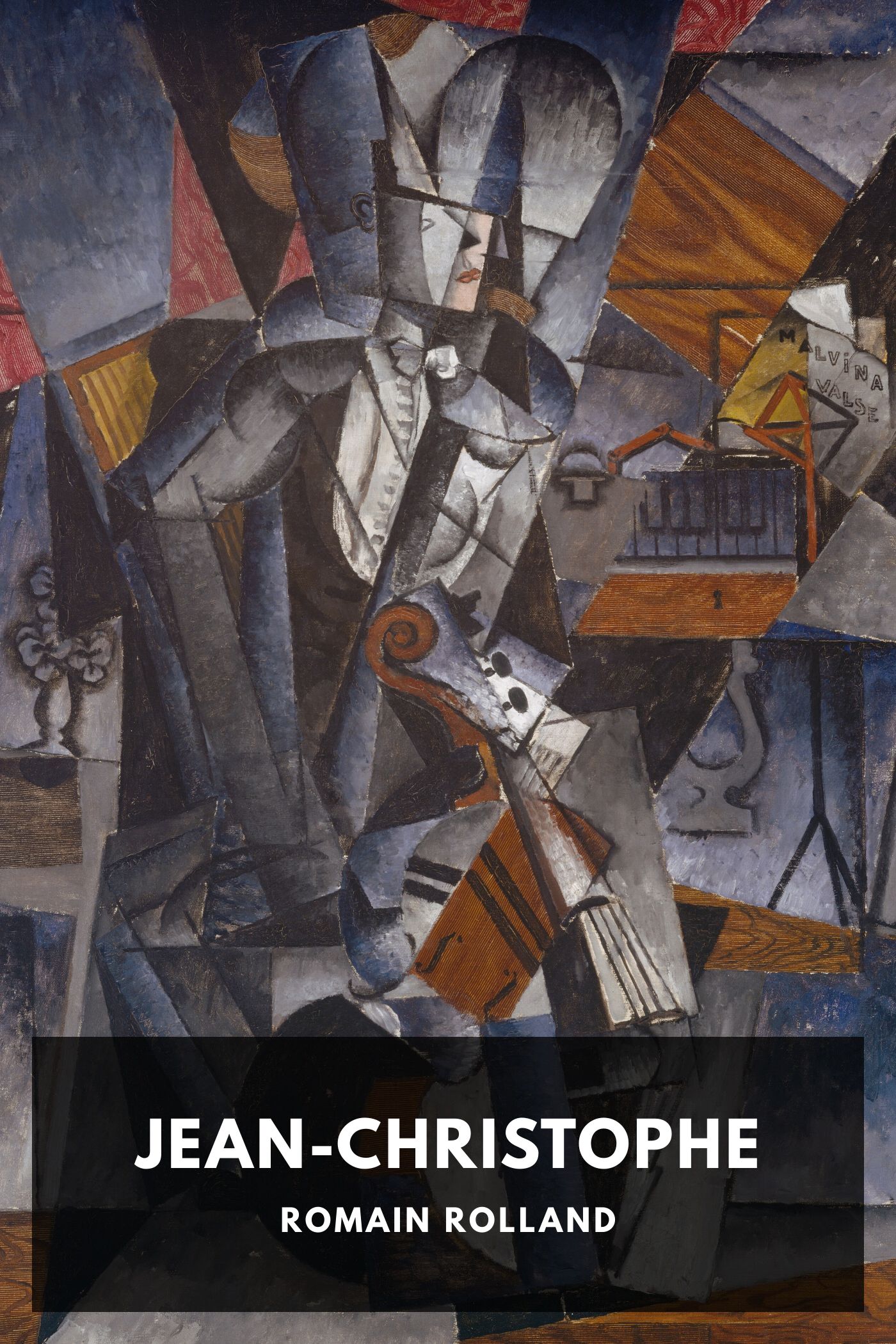 Jean-Christophe, Volume I