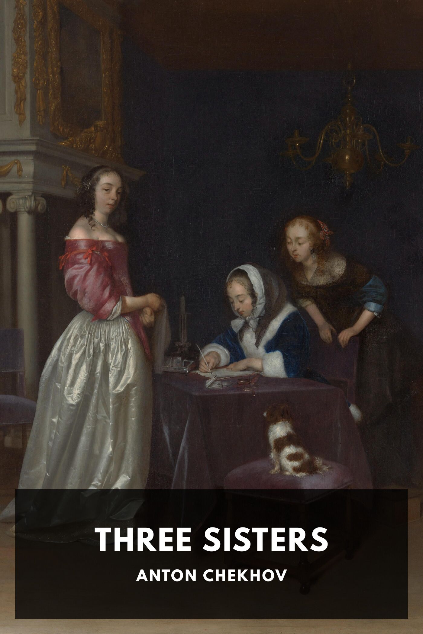 Plays by Anton Chekhov, Second Series