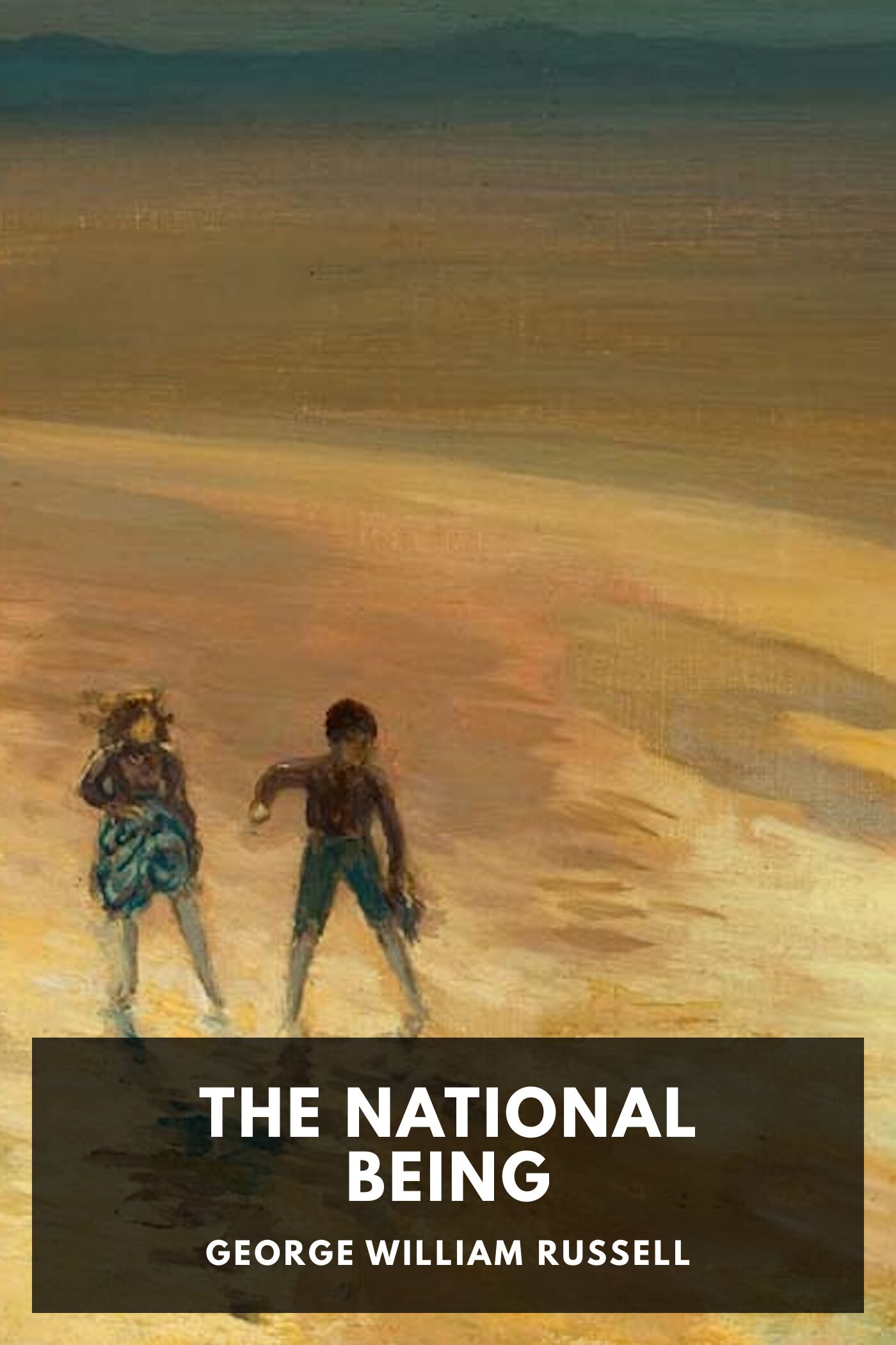 The National Being: Some Thoughts on an Irish Polity