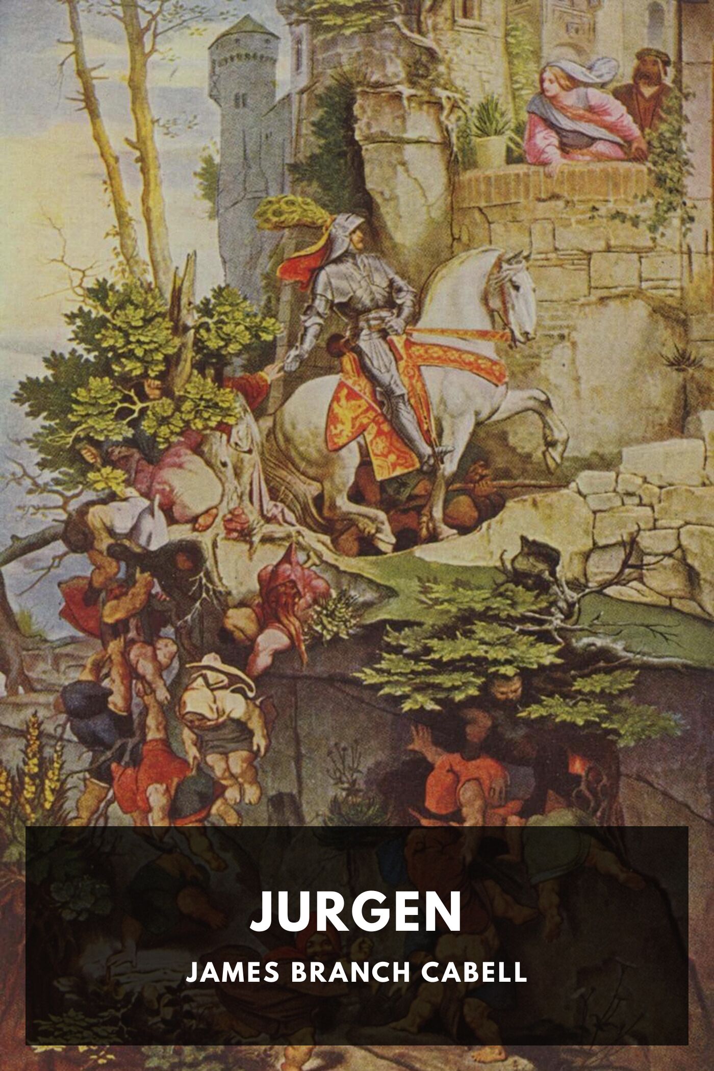 Jurgen: A Comedy of Justice