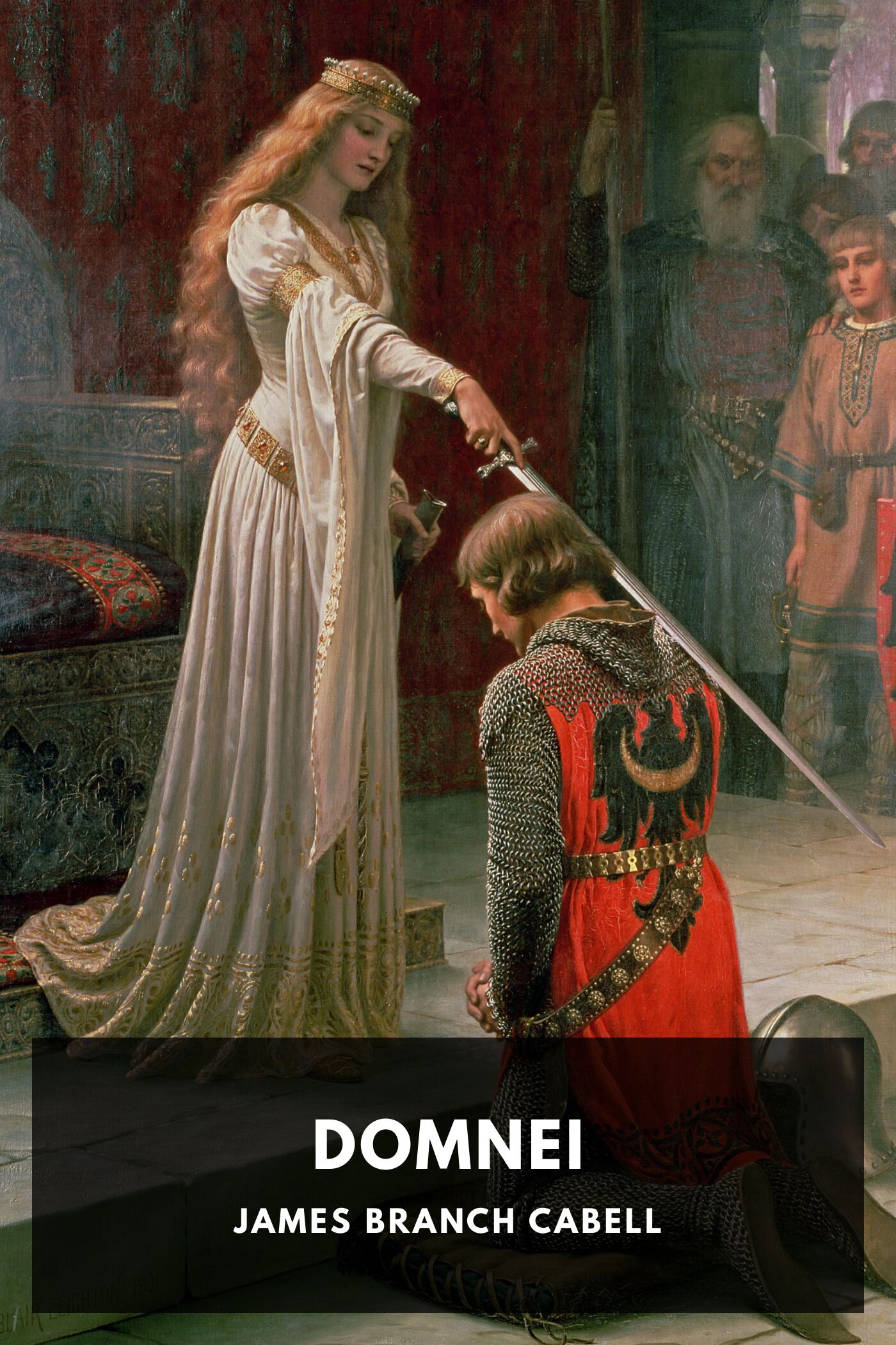 Domnei: A Comedy of Woman-Worship